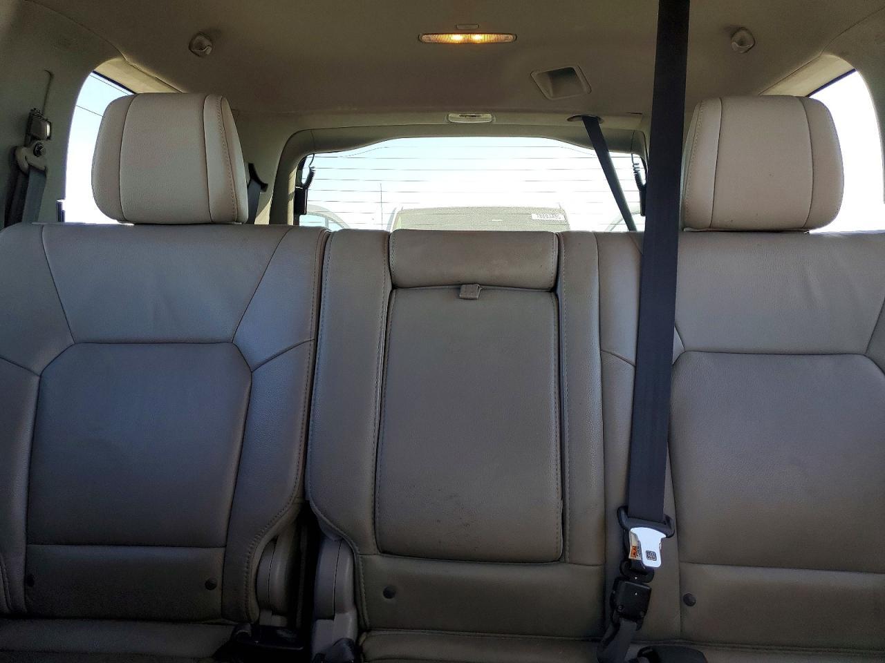 2013 Honda Pilot exl