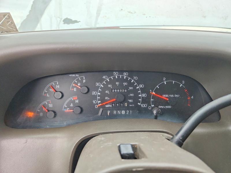 2001 Ford F250 Super Duty
