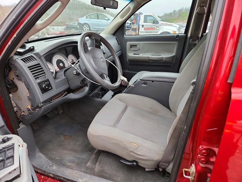 2006 Dodge Dakota Quad SLT