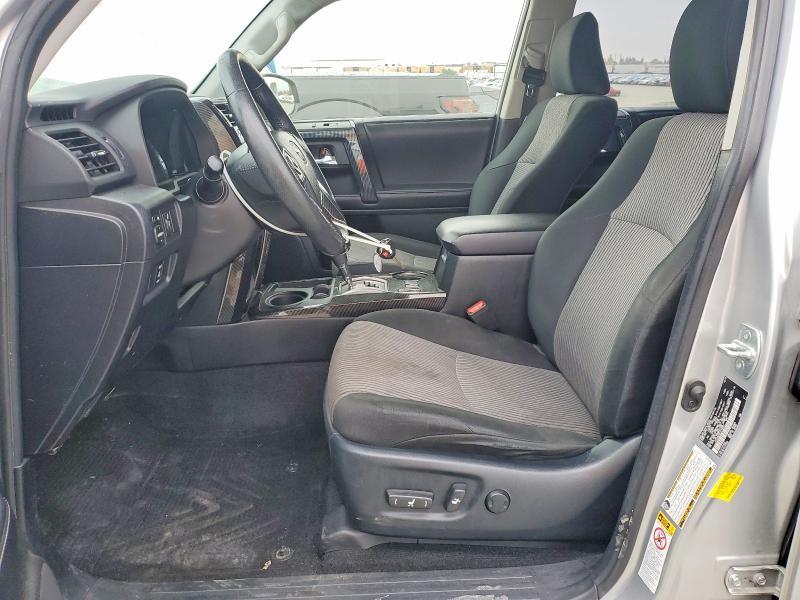 2019 Toyota 4runner SR5