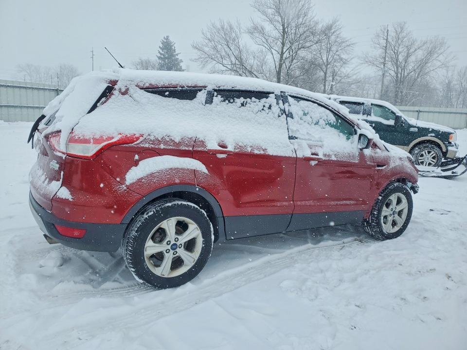 2015 Ford Escape se