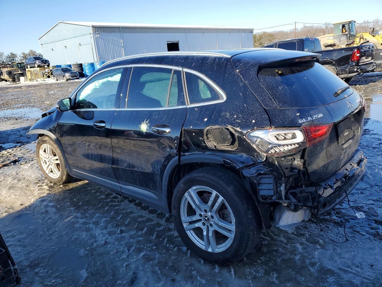 2023 Mercedes-Benz Gla 250 4matic