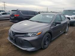 2019 Toyota Camry le for sale in Elgin, IL