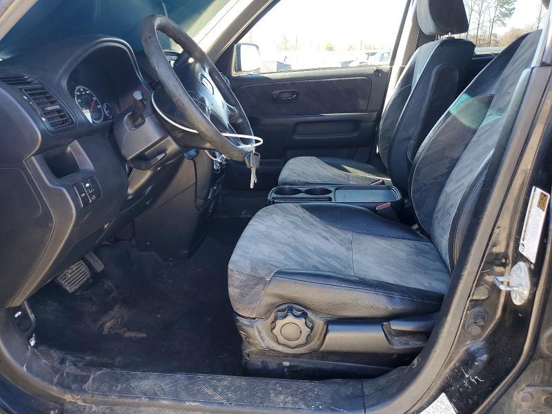 2004 Honda Cr-v ex