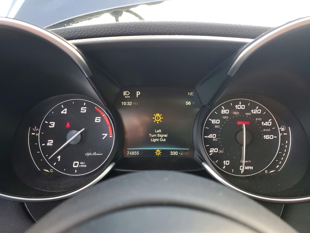 2017 Alfa Romeo Giulia Q4