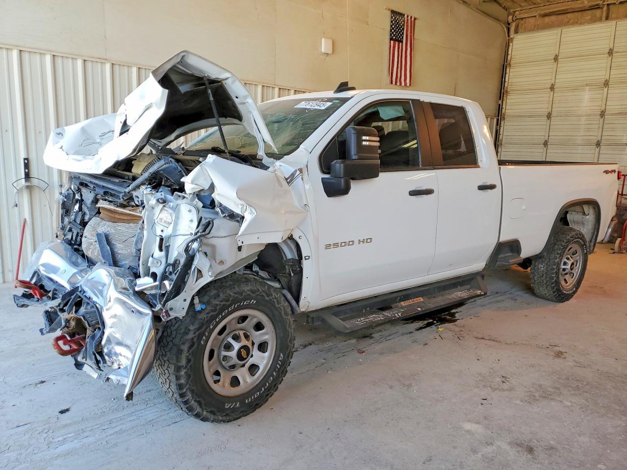 2023 Chevrolet Silverado K2500 Heavy Duty
