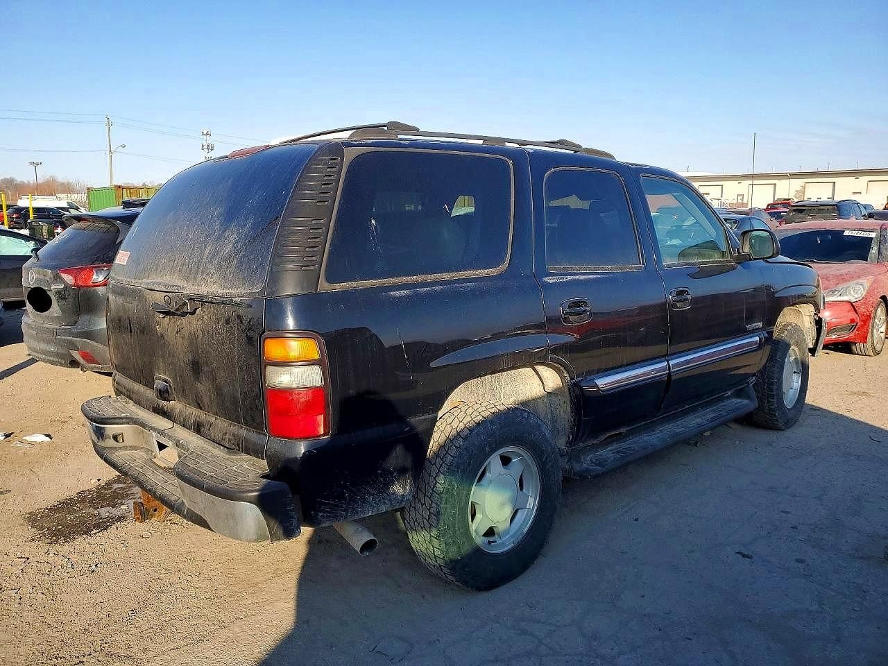 2004 GMC Yukon