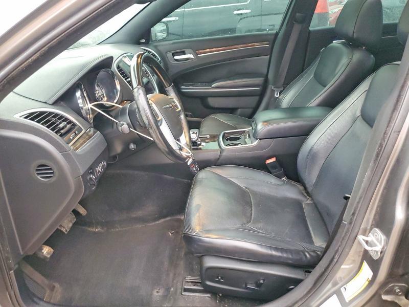 2012 Chrysler 300 Limited