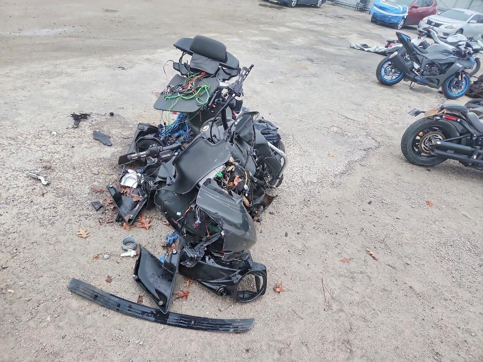 2013 Harley-Davidson Flhtk Electra Glide Ultra Limited