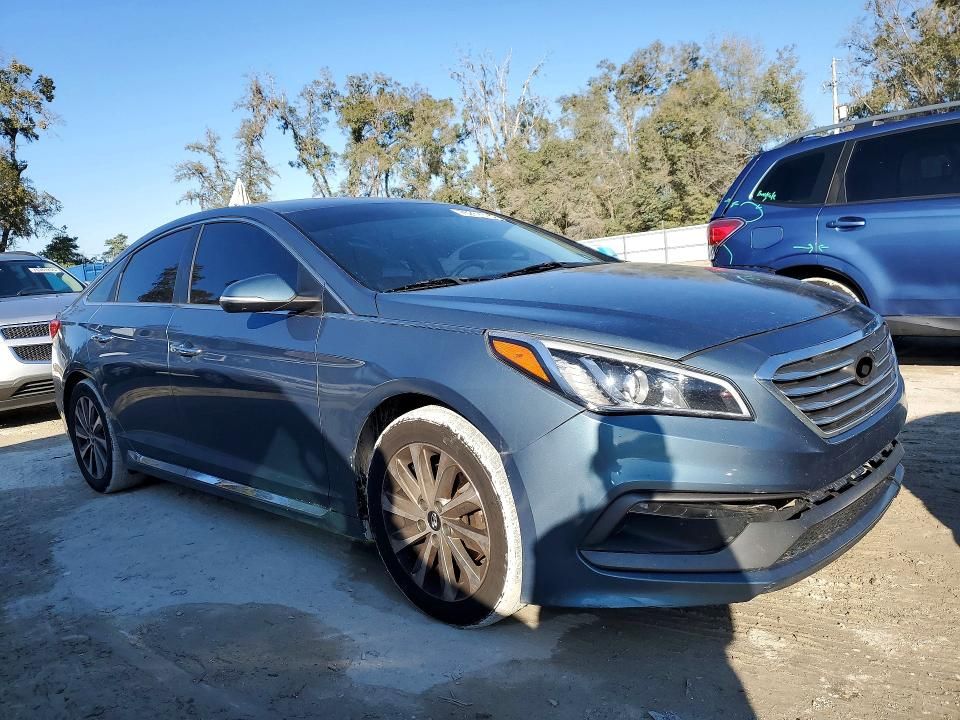 2015 Hyundai Sonata Sport