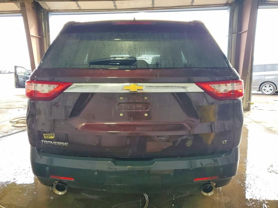 2019 Chevrolet Traverse lt