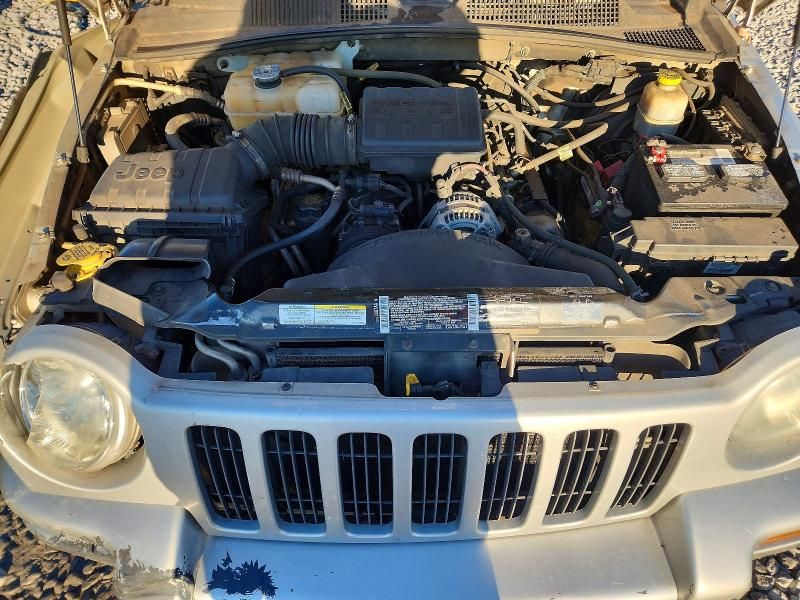 2002 Jeep Liberty Limited