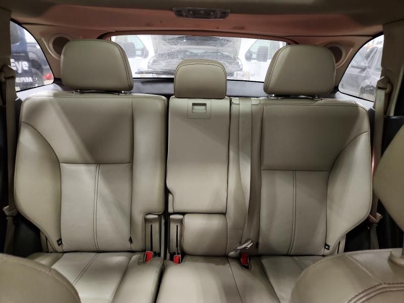 2012 Ford Edge Limited