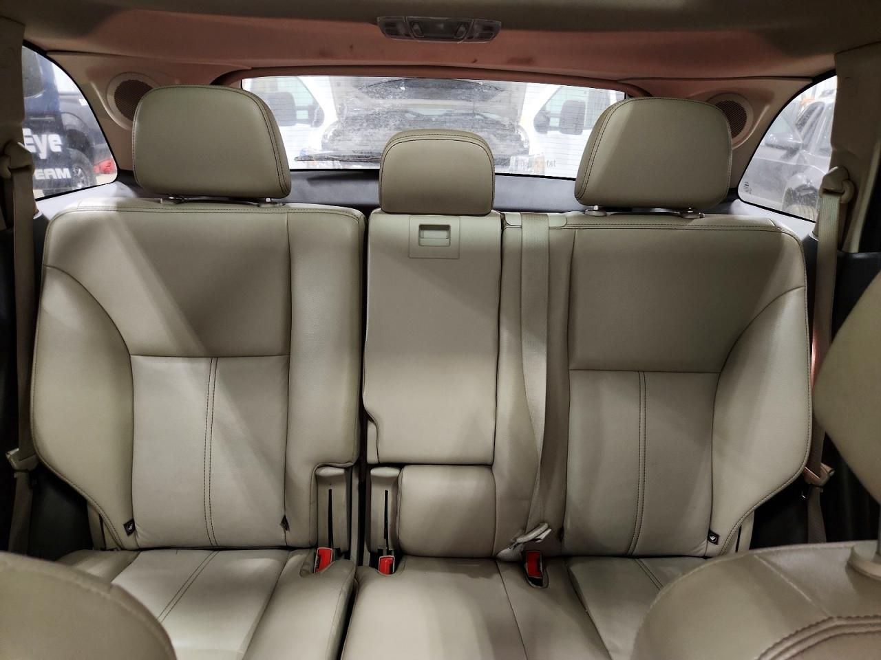 2012 Ford Edge Limited