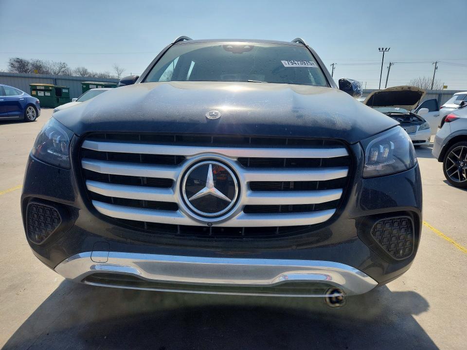 2024 Mercedes-Benz Gls 450 4matic
