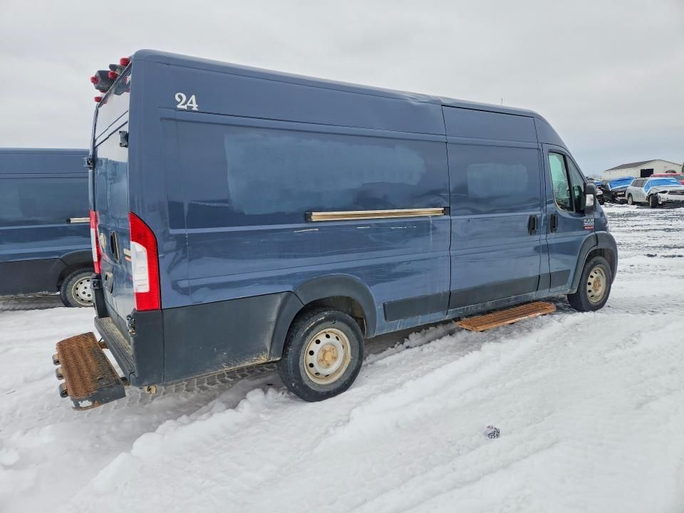 2021 Dodge Ram Promaster 3500 Delivery van