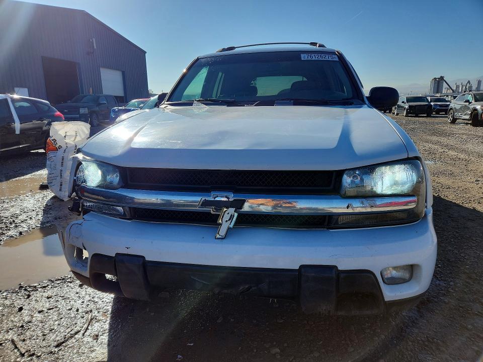 2006 Chevrolet Trailblazer ext ls