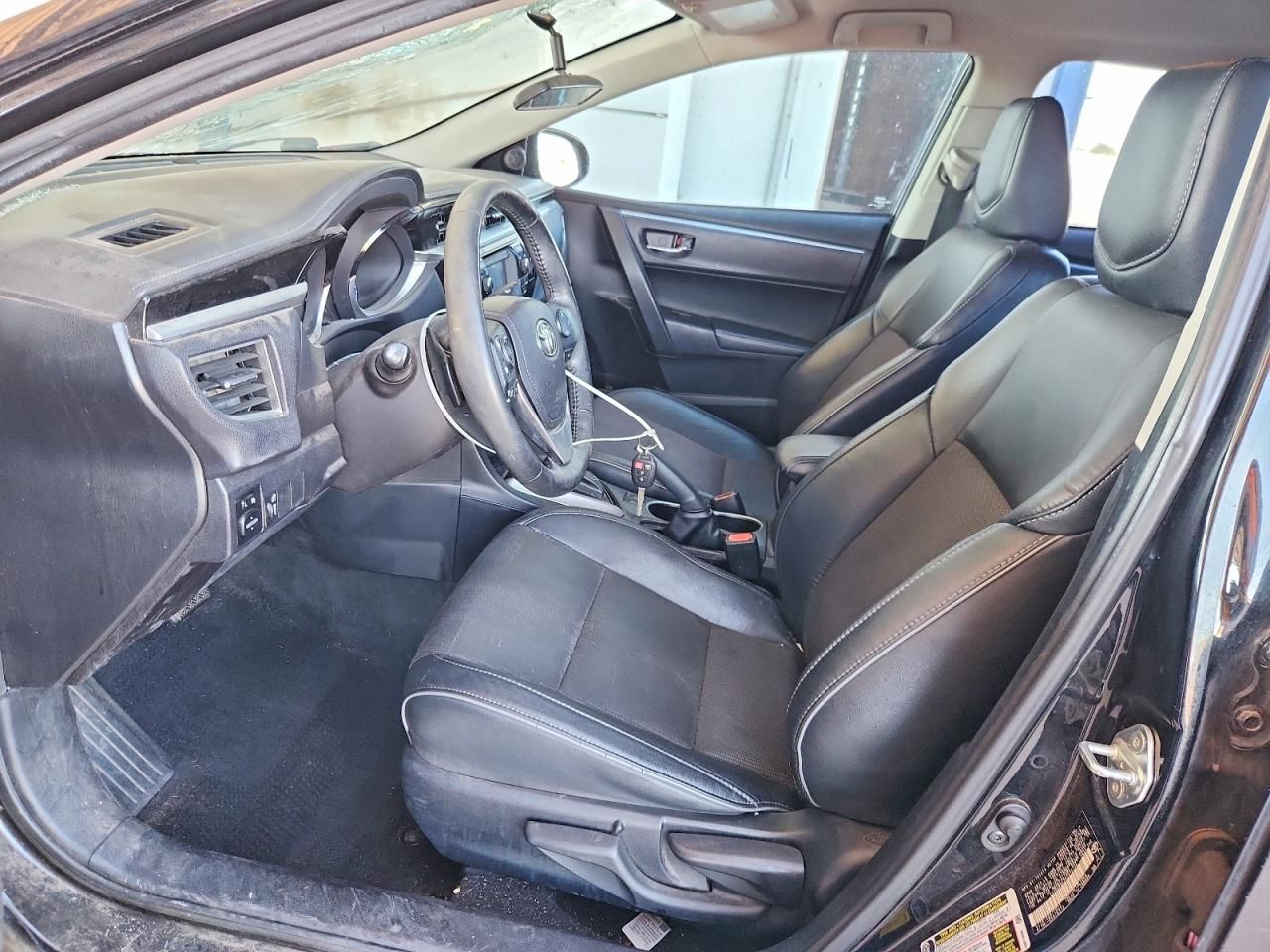 2014 Toyota Corolla s Plus