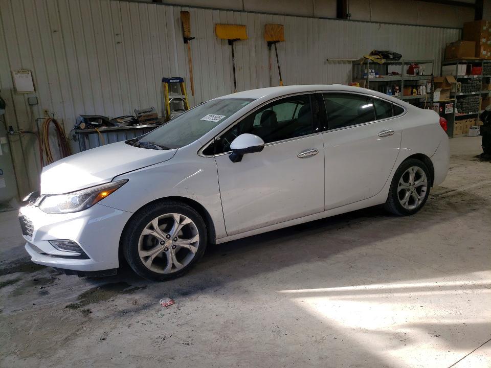 2017 Chevrolet Cruze Premier