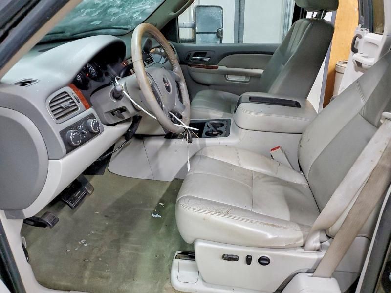 2011 GMC Sierra K1500 slt