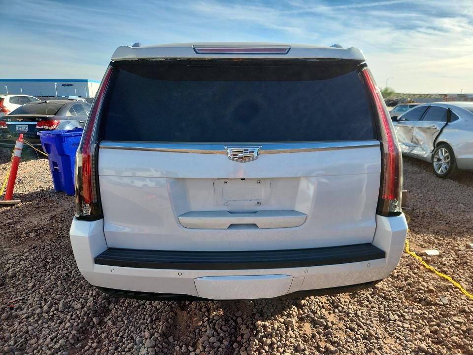 2016 Cadillac Escalade esv Premium