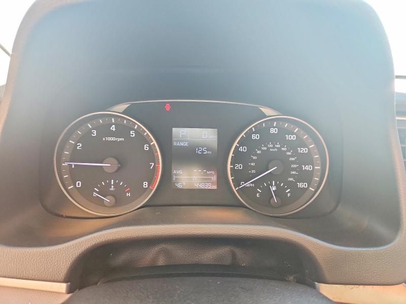 2018 Hyundai Elantra se