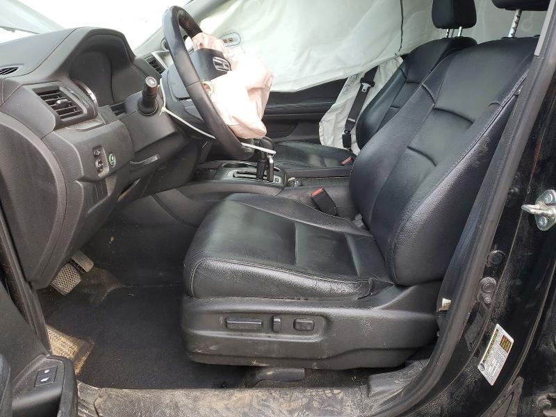 2017 Honda Pilot exl