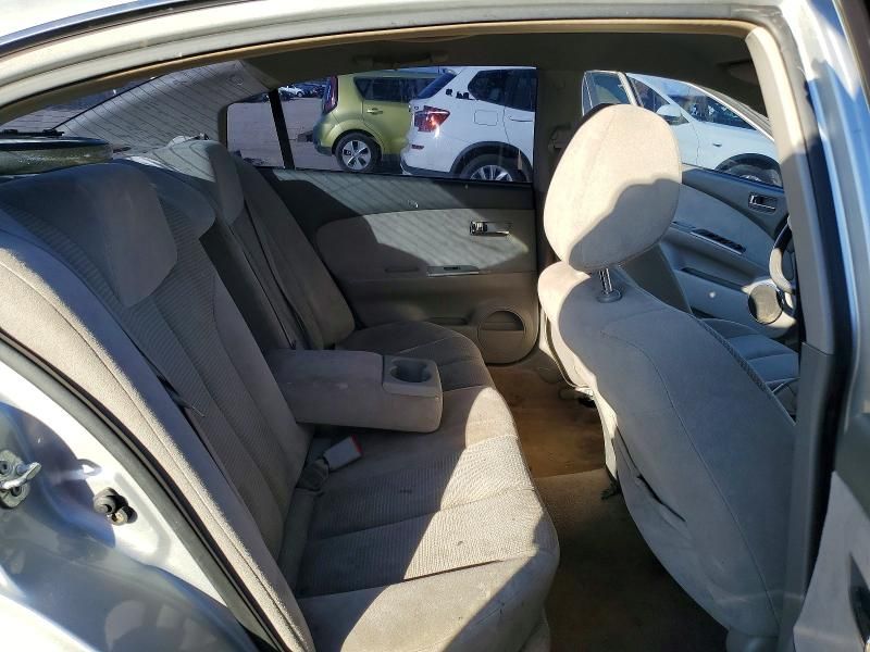 2006 Nissan Altima 2.5