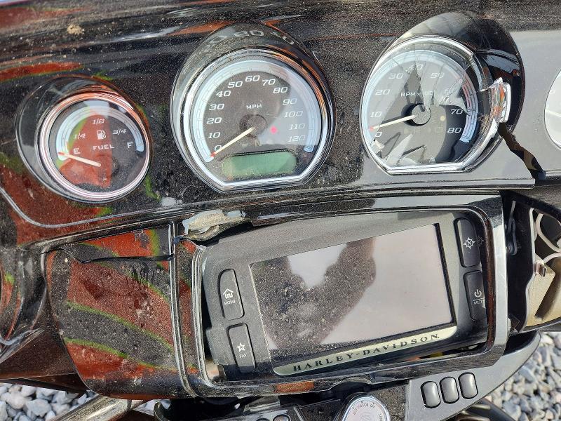 2015 Harley-Davidson Flhtkl Ultra Limited low