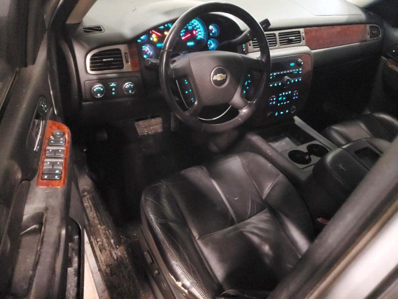 2010 Chevrolet Silverado K1500 ltz