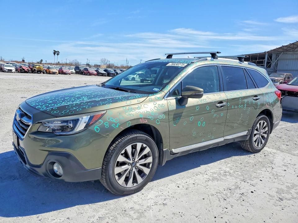 2018 Subaru Outback Touring