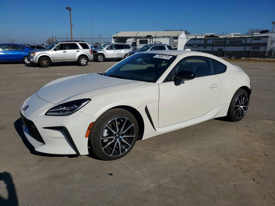 2025 Toyota Gr 86