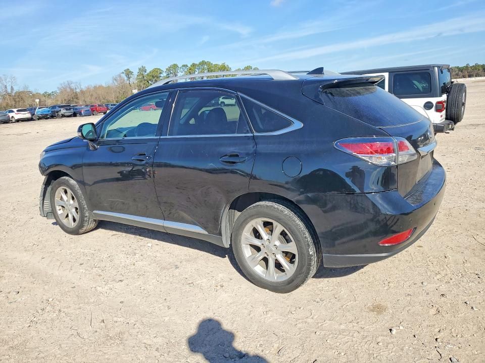 2014 Lexus Rx 350 Base