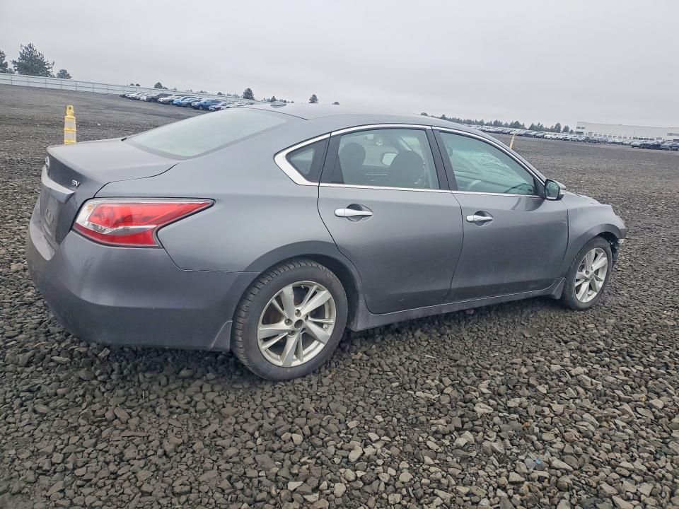 2015 Nissan Altima 2.5 sv