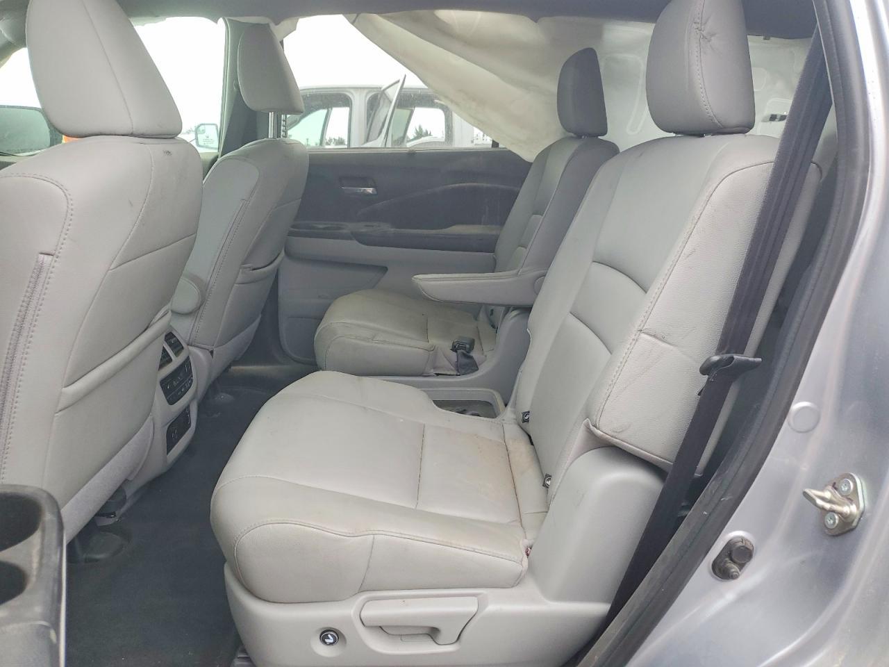 2019 Honda Pilot Touring