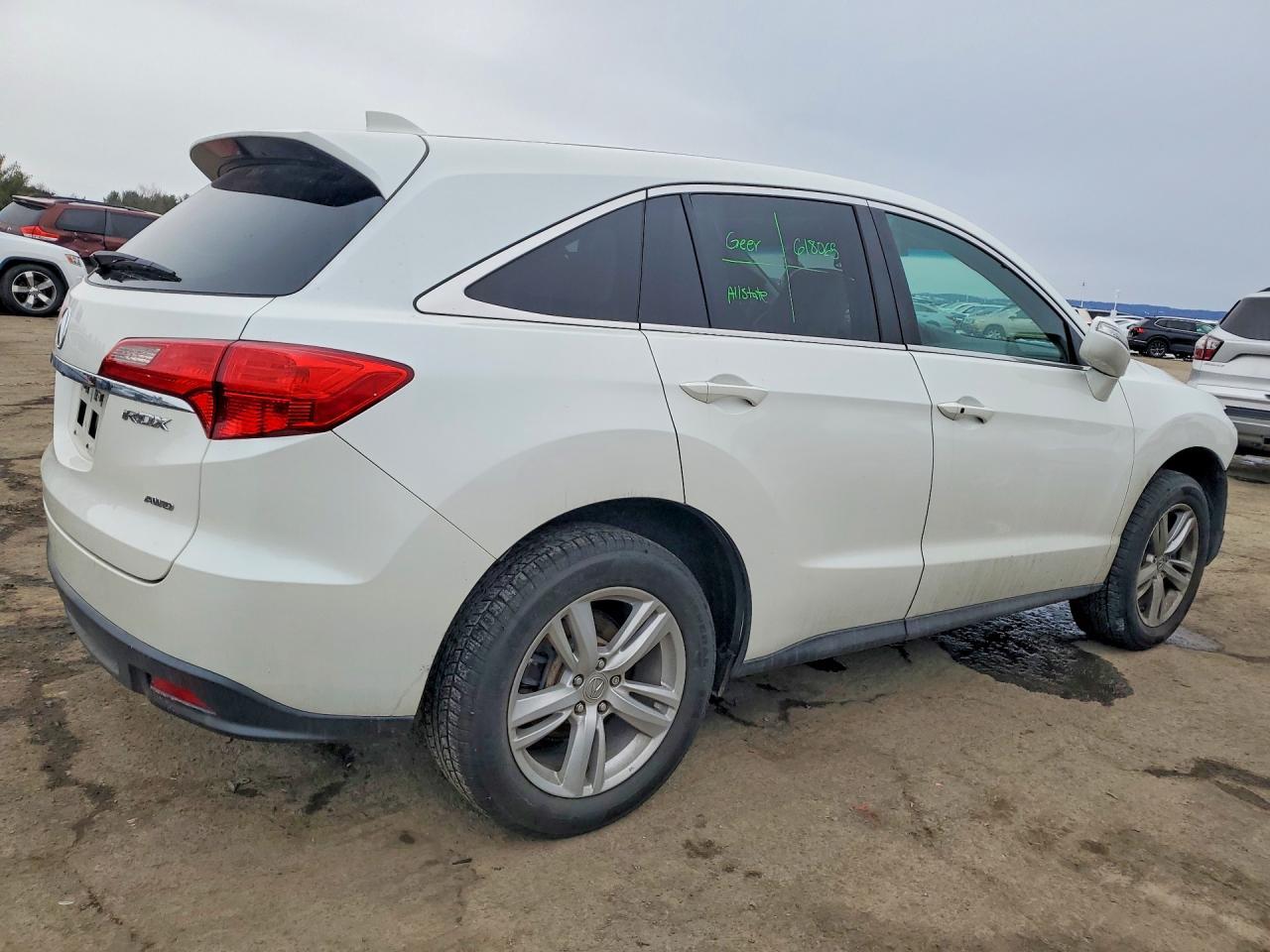 2014 Acura Rdx Technology