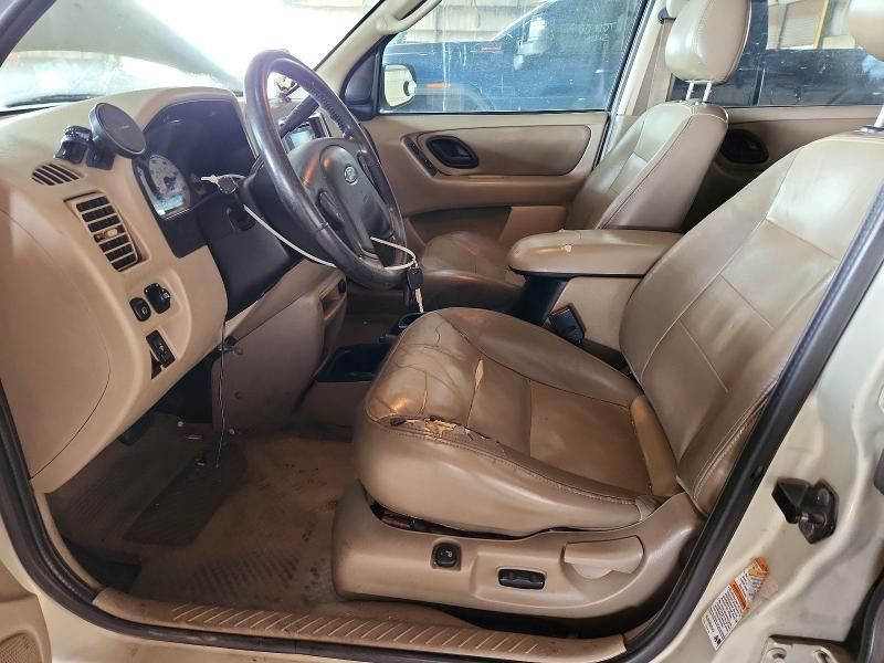 2004 Ford Escape Limited