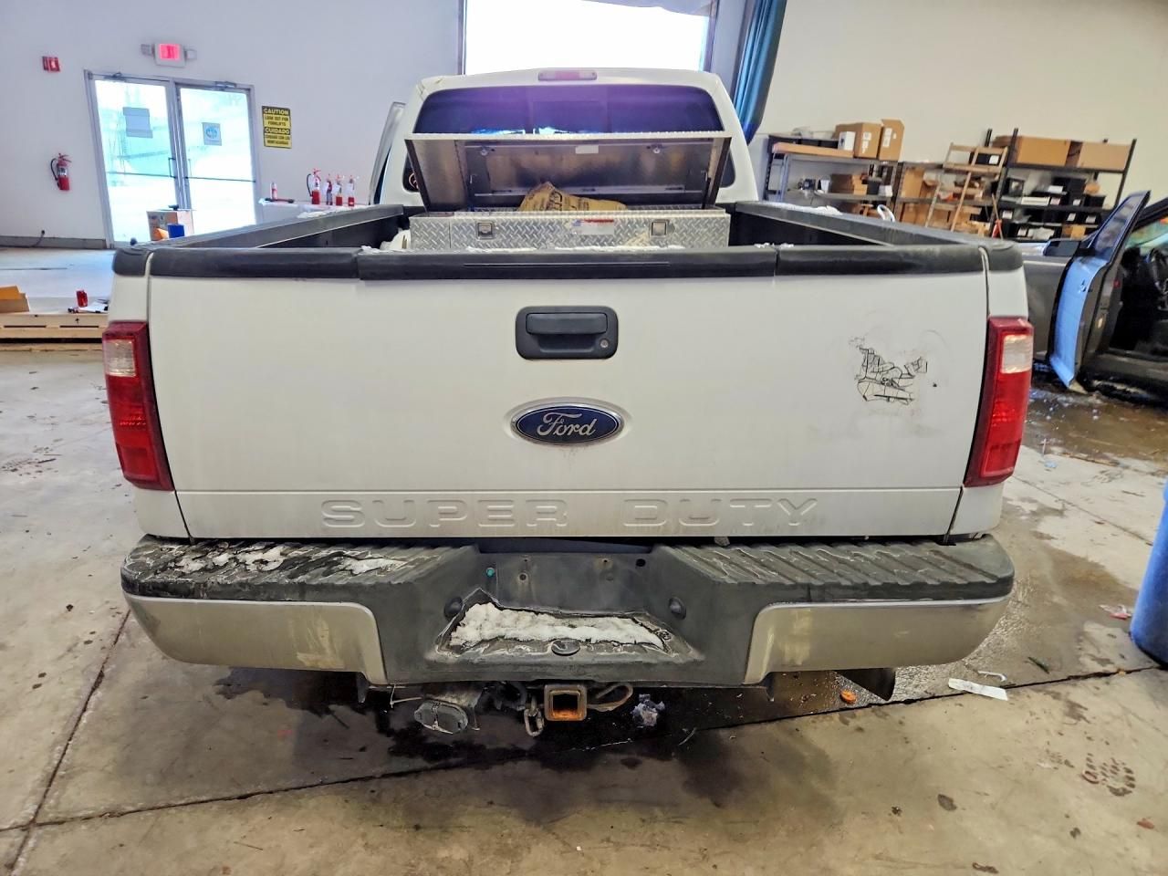 2008 Ford F250 Super Duty