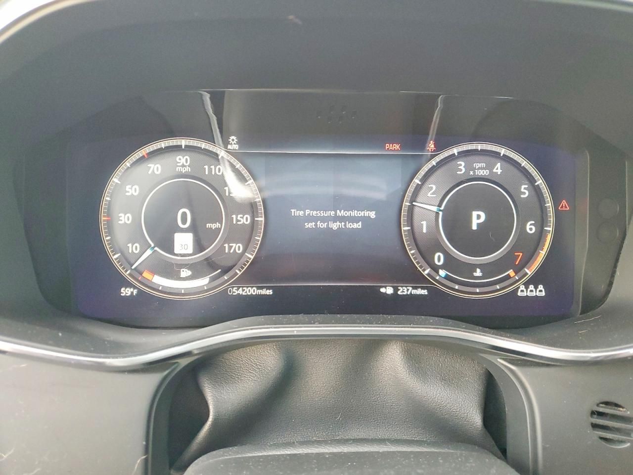 2021 Jaguar F-pace s