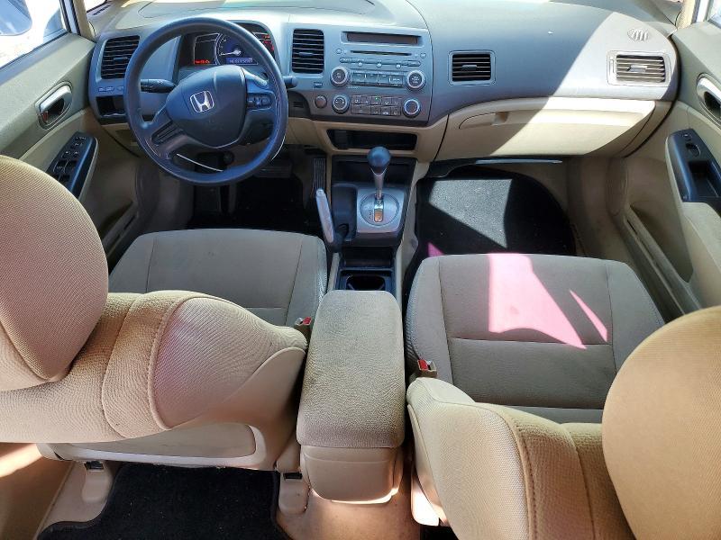 2008 Honda Civic lx