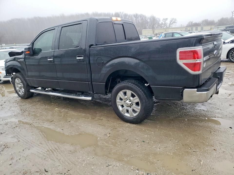 2010 Ford F150 Supercrew