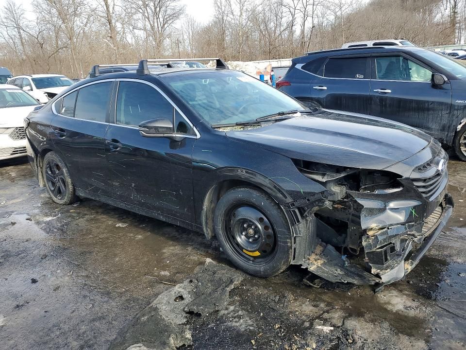 2020 Subaru Legacy Sport