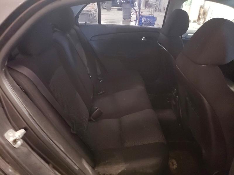 2012 Chevrolet Malibu 1LT