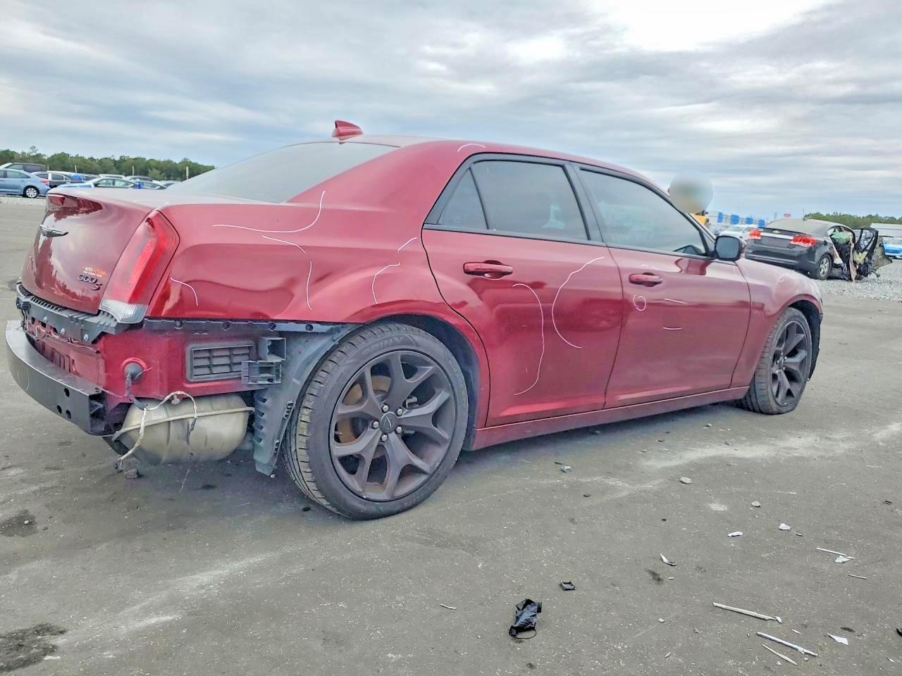 2021 Chrysler 300 s