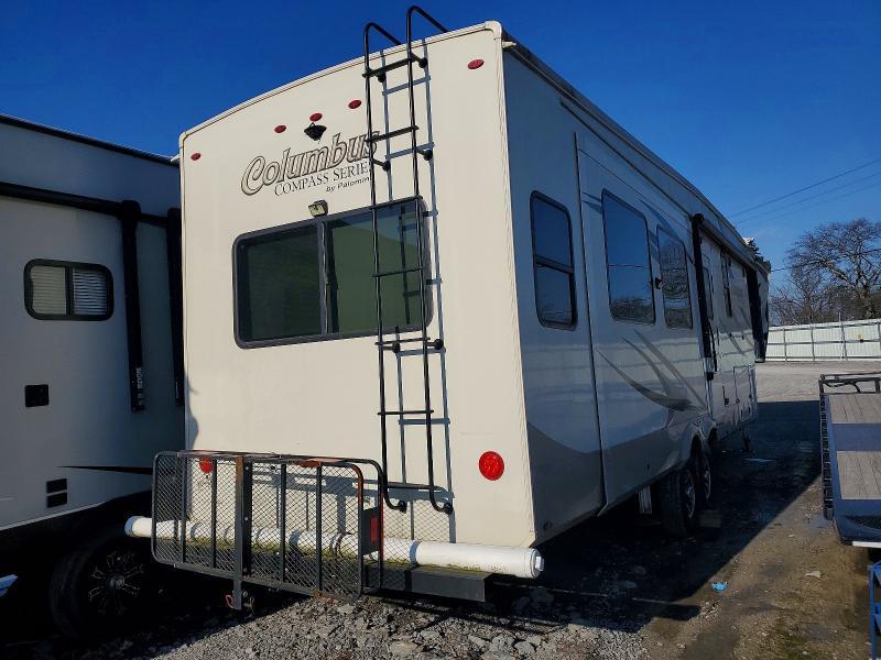 2020 Wildwood Trailer