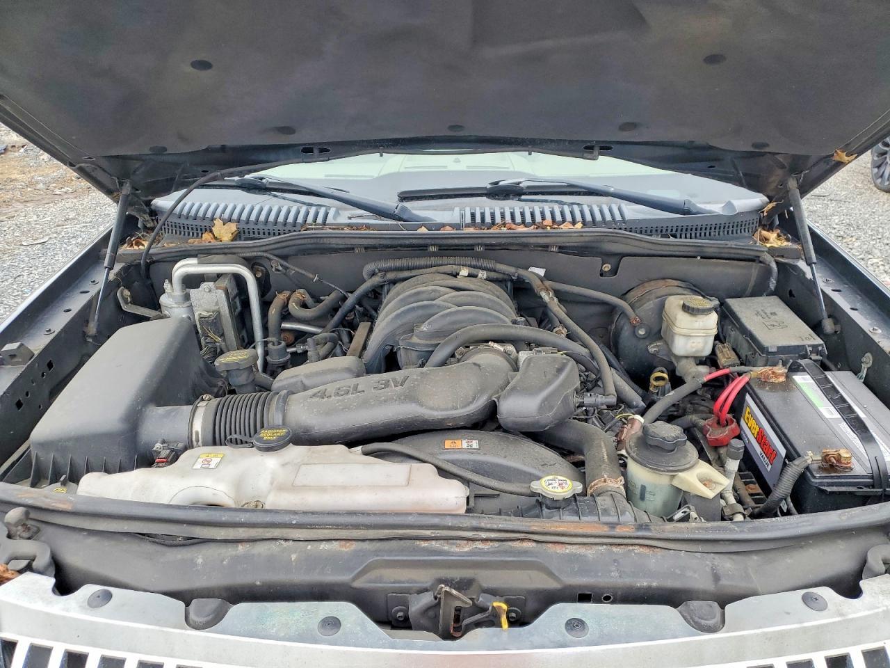 2009 Mercury Mountaineer Premier