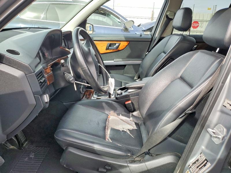 2010 Mercedes-Benz Glk 350