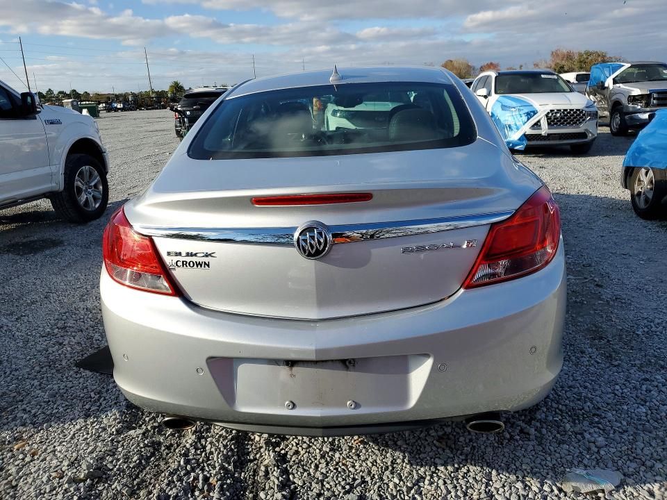 2013 Buick Regal Premium