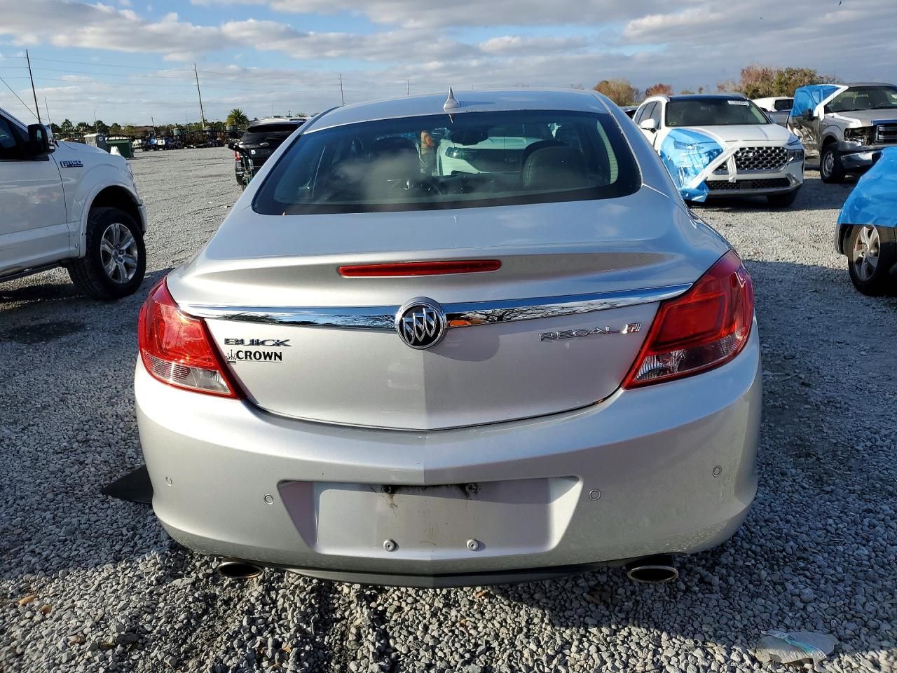 2013 Buick Regal Premium