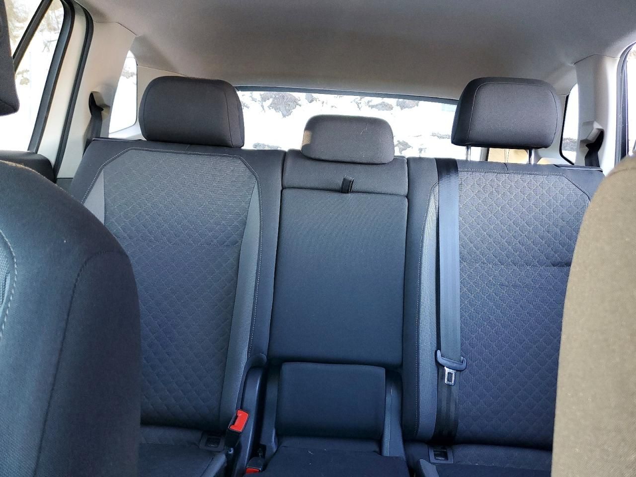 2020 Volkswagen Tiguan s